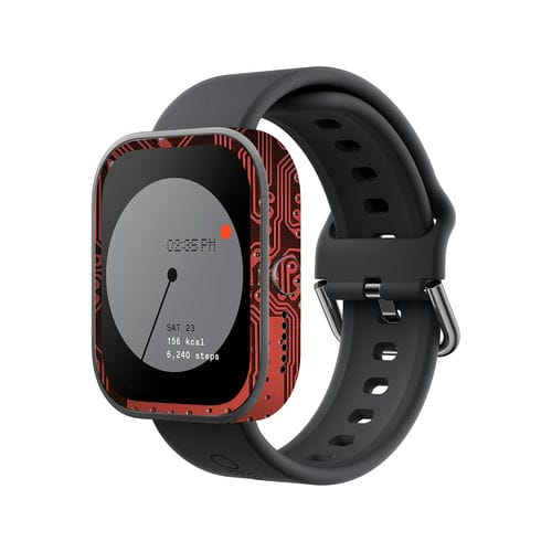 Nothing_CMF Watch Pro D395_Red_Printed_Circuit_Board_1